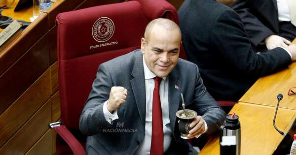 Diario HOY | Fiscalía solicita desestimar denuncia contra Bachi por enriquecimiento ilícito