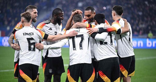 La Nación / Instituto cultural invita a alentar a Alemania en la Eurocopa