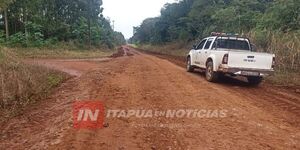 MOTOASALTANTES ARMADOS PERPETRARON ROBO EN ALTO VERÁ  - Itapúa Noticias
