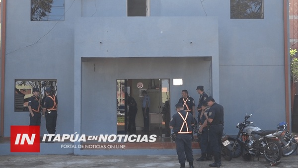 HURTARON DINERO Y VARIOS OBJETOS DE UN DEPARTAMENTO EN ENCARNACIÓN - Itapúa Noticias