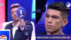 A pesar del "1" de Moliniers, Alder continúa en competencia - Teleshow