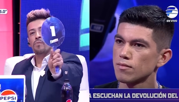 A pesar del "1" de Moliniers, Alder continúa en competencia - Teleshow