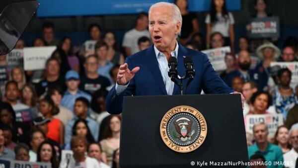 Biden lucha por mantener su candidatura tras debate con Trump - El Trueno