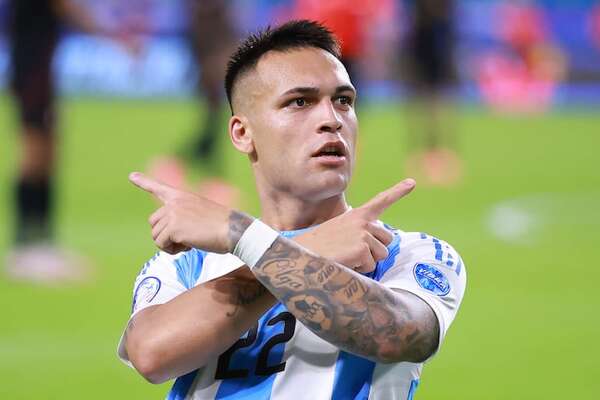 Argentina vs. Ecuador, en la Copa América 2024: Horario, formaciones y dónde ver - Fútbol Internacional - ABC Color
