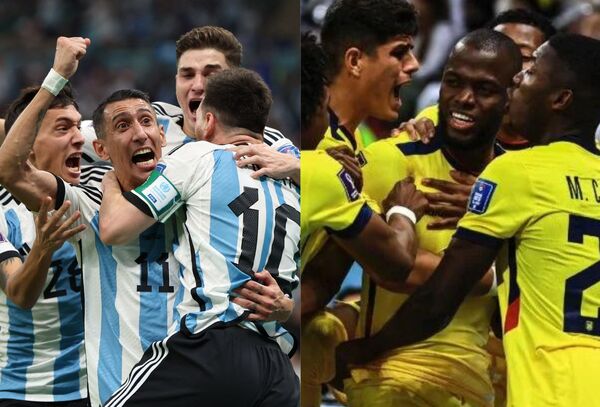 Inician los cuartos de final de la Copa América - Megacadena - Diario Digital