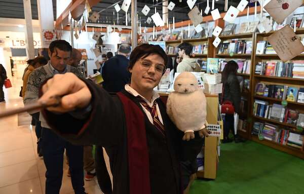 FIL Asunción presenta nuevas lecturas para niños y mucho más - Literatura - ABC Color