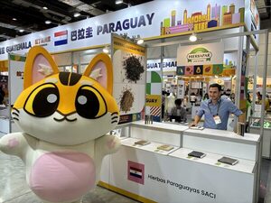 Empresas paraguayas concretan negocios potenciales por USD 7,31 millones en Taipéi - MarketData