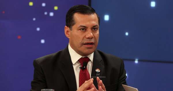Diario HOY | ANDE pide a Fiscalía investigar acusación de Buzarquis contra funcionarios