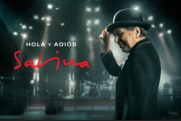 Joaquín Sabina Anuncia su gira de despedida “Hola y Adiós” para 2025 - El Trueno