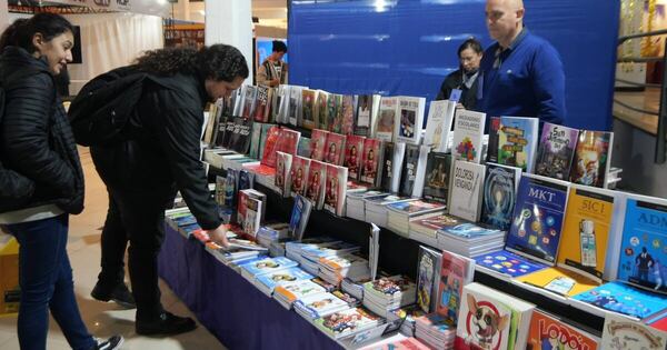 La Nación / Flores, Chiruzo y el guaraní destacan en la agenda de FIL Asunción