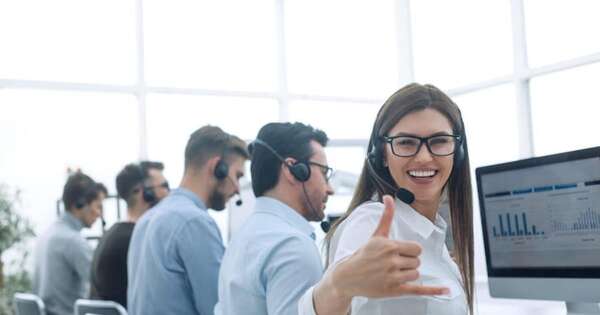 La Nación / Creativas y contact center inyectan USD 60