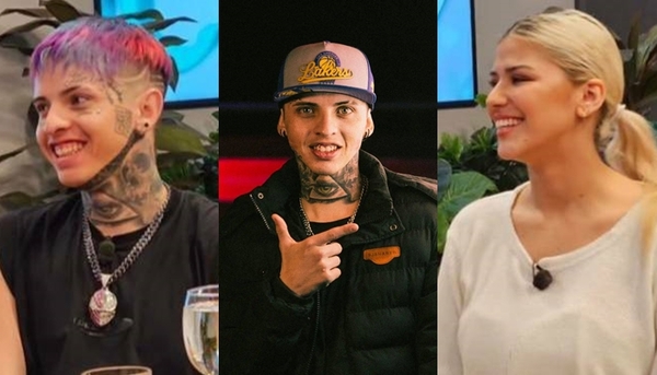 Acusan a la novia de "El Princi" de usarlo para hacerse famosa en Paraguay - Teleshow