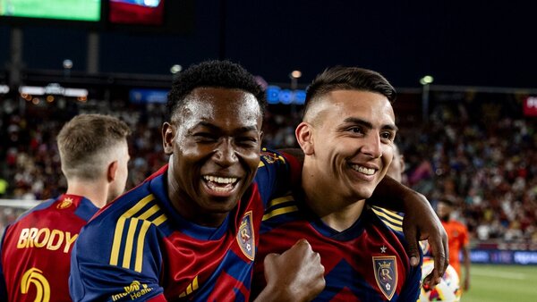 Goles paraguayos en la MLS y en Brasil