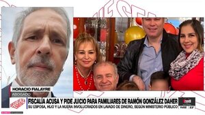 Abogado considera bueno una acusación y pedido de juicio a familiares de González Daher - Megacadena - Diario Digital