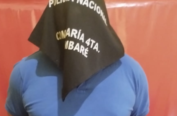 Detienen a un militar por intento de feminicidio en Lambaré - Noticiero Paraguay