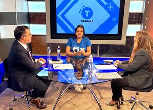 “Llegar a InnovandoPY fue lo mejor que nos pasó como emprendedores” • PARAGUAY TV HD