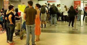 La Nación / Buenas condiciones económicas y políticas generan mayor tráfico aéreo, destacan