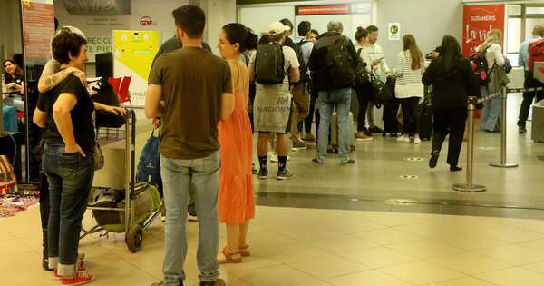 La Nación / Buenas condiciones económicas y políticas generan mayor tráfico aéreo, destacan