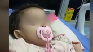 Denuncia al IPS: Tenía infección urinaria y terminó con el pulmoncito perforado
