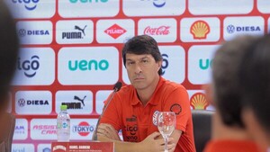 No va más: Daniel Garnero dejará de ser el DT de la Albirroja