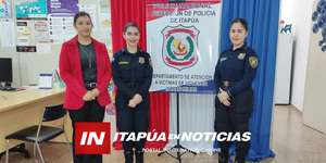 EN LO QUE VA DEL AÑO SE RECIBIERON MÁS DE 600 DENUNCIAS POR VIOLENCIA INTRAFAMILIAR EN ITAPÚA - Itapúa Noticias