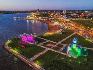 Presentan agenda de actividades para vacaciones de invierno en Encarnación
