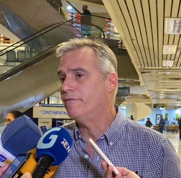 Javier Díaz de Vivar: “La participación en Copa América fue un fracaso” - Unicanal