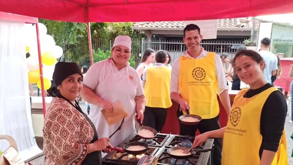 La Fundación San Rafael invita a su tradicional Fiesta de San Juan