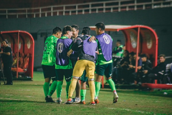 Copa Paraguay: Atlético 3 de Febrero, a la tercera etapa - ADN Digital