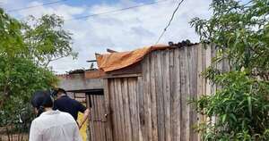 Diario HOY | Bajo engaño alzó en moto a niña de 9 años que iba a escuela