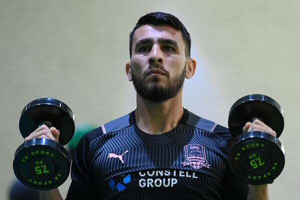 Junior Alonso retorna a Atlético Mineiro: “Firma por tres años” - Fútbol Internacional - ABC Color