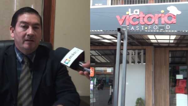 Jóvenes se disculpan con cocinero tras incidente en local gastronómico