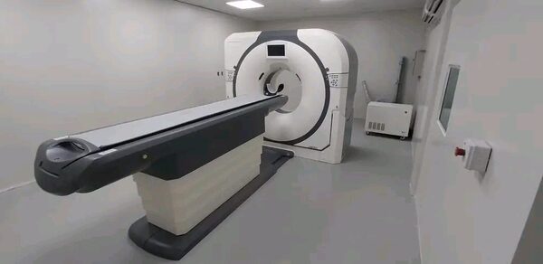 Tomógrafo de Hospital Regional de CDE estaría listo para usarse desde el lunes