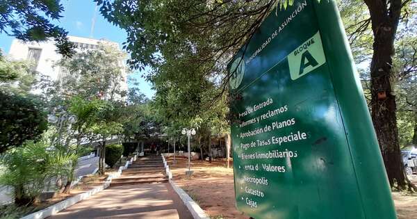 Diario HOY | Asunción: rematarán bienes de 20 contribuyentes morosos