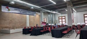 Centro Internacional de Prensa está listo para recibir a comunicadores para Cumbre del Mercosur