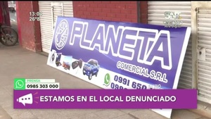 Siguen las estafas en la venta de vehículos: Más casos salen a la luz - SNT