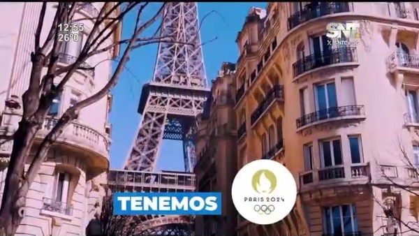 Rumbo a los Juegos Olímpicos de París 2024 - SNT