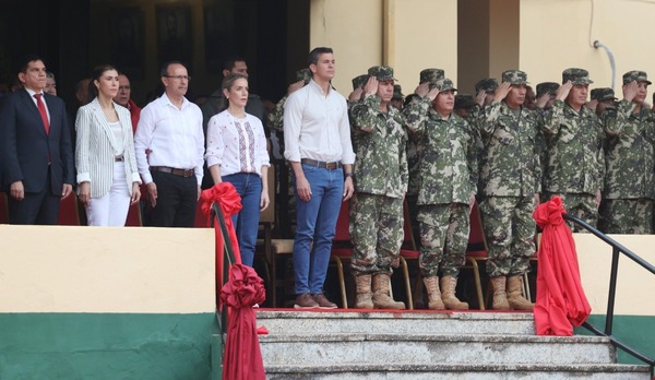 Peña reinagura museo histórico en Paraguarí - ADN Digital