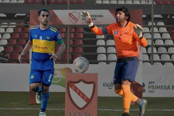 Corrales y 12 de Octubre, la final en Honor - San Lorenzo Hoy