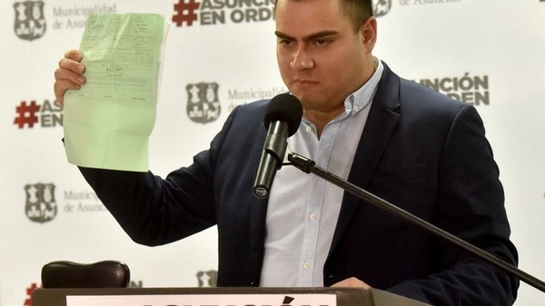 Presentan nueva imputación contra Wilfrido Cáceres - Noticias Paraguay