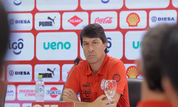 El argentino Daniel Garnero dejará de ser el entrenador de la Selección Paraguaya - OviedoPress