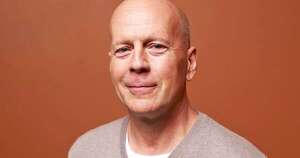 La Nación / ¡Duro de afrontar! ¿Bruce Willis ya no puede hablar?