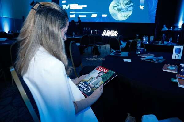 Así se vivió el Congreso de la ADEC en su 15° edición