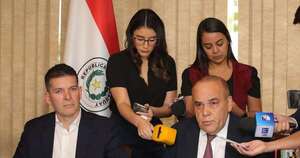 Diario HOY | Exparlamentario asume como nuevo asesor jurídico del Senado