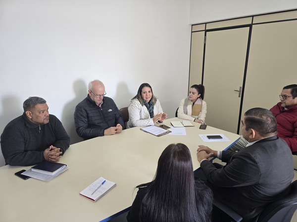 Chaco: Acuerdan cooperación técnica para proyectos que afectan a comunidades indígenas