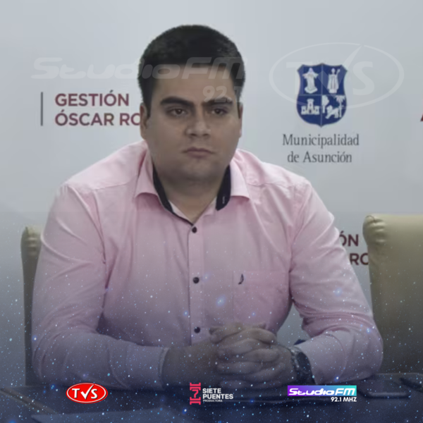 WILFRIDO CÁCERES HABRÍA ADQUIRIDO BIENES POR MÁS DE G. 5.500 MILLONES. - TVS