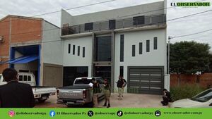 Entregan a la Senabico la lujosa residencia del exjefe de Gabinete de “Nenecho”