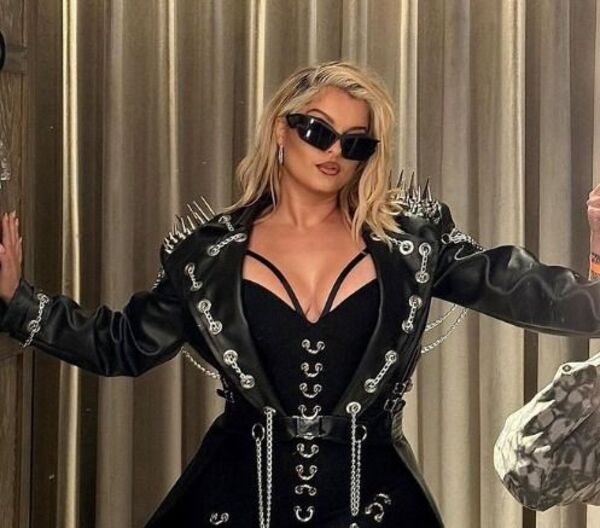 Bebe Rexha amenaza con derrumbar la industria de la música