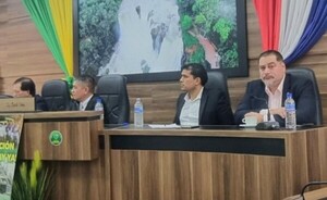 Cónsul Iván Airaldi habla de estrategias de crecimiento para Franco