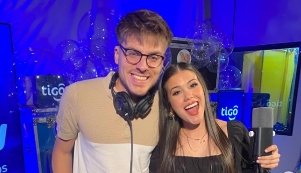Televidentes podrán hacerle preguntas a los famosos de "Baila Conmigo" - Teleshow